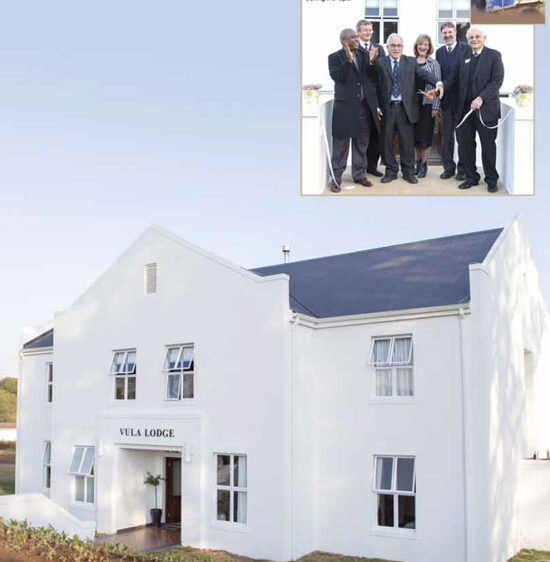 Hilton Vula Annual Report